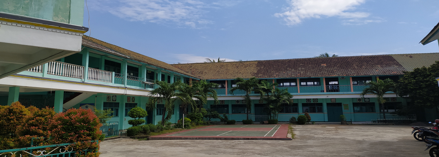 Gedung Pendidikan Tempat Menimba Ilmu