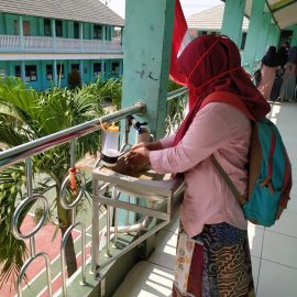 Renovasi Atap Sekolah